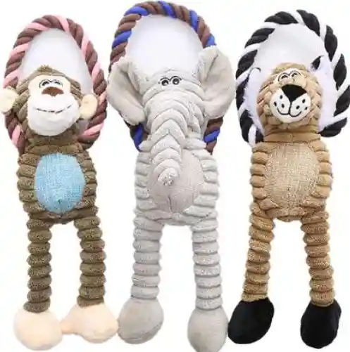 Pj77 Juguete Mordedor Zoopet