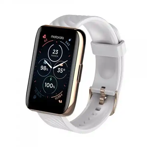 Smartwatch Moto Watch 40 Blanco