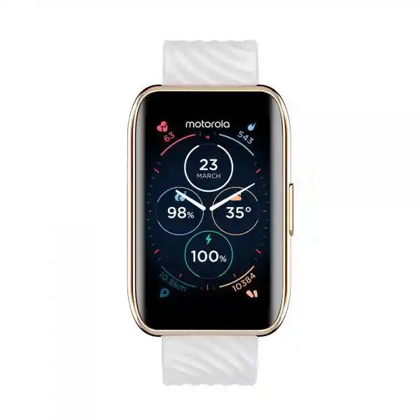 Smartwatch Moto Watch 40 Blanco