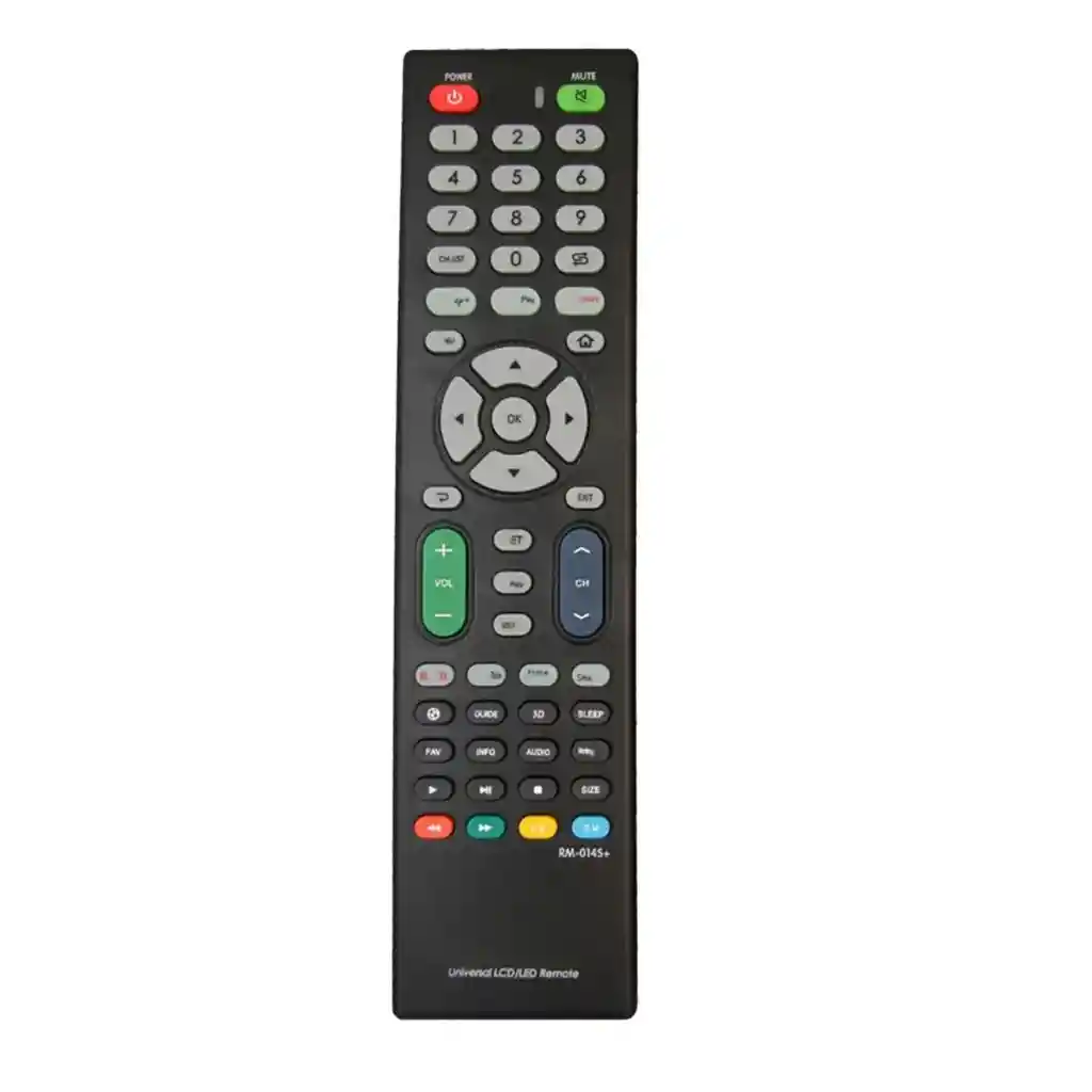 Control Remoto Para Tv Smart Tv Universal