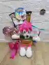 Dia Del Niño Sonic Niña