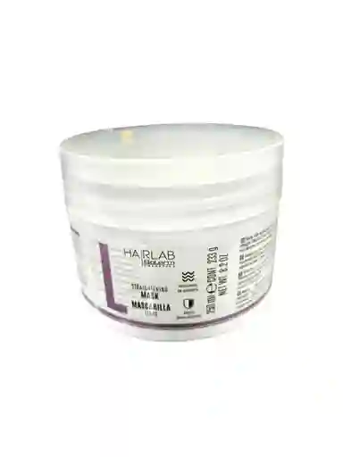 Salerm Hairlab Mascarilla Lisos 250 Ml