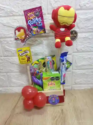 Dia Del Niño Con Aironman