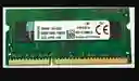 Memoria Ram Ddr3 Pc3l 1.35v Para Pc Portatiles 4gb 1 Kingston Kvr16ls11/4 Nueva Y Original.