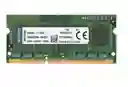 Memoria Ram Ddr3 Pcl 1.5v Para Pc Portatiles 4gb 1 Kingston Kvr16l11/4 Nueva Y Original.