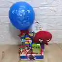 Dia Del Niño Spider-man Dulcero
