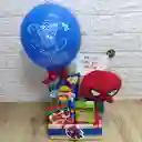 Dia Del Niño Spider-man Dulcero