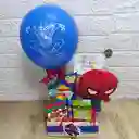 Dia Del Niño Spider-man Dulcero