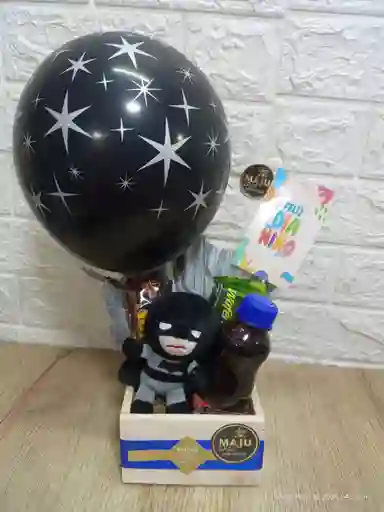 Ancheta Dia Del Niño Peluche