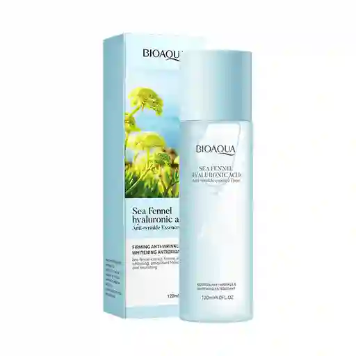 Tonico Acido Hialuronico Bioaqua 120ml Ref Bqy41876