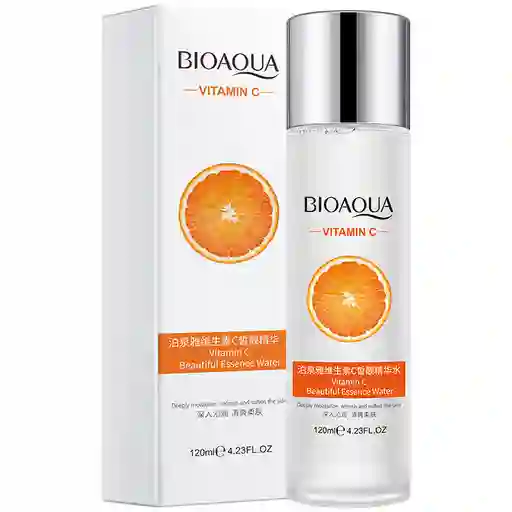 Tonico Vitamina C Bioaqua 120ml Ref Bqy00347