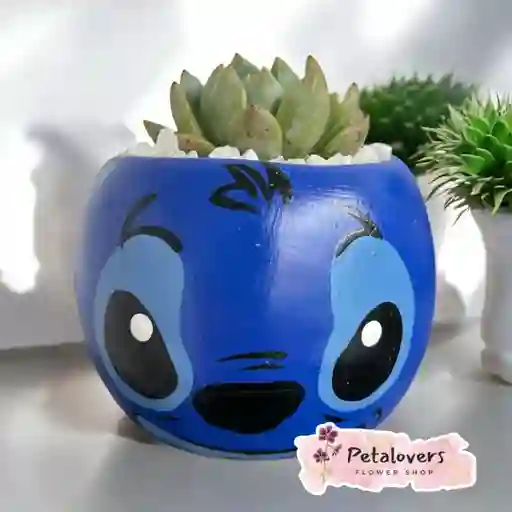 Suculenta Stitch Petalovers