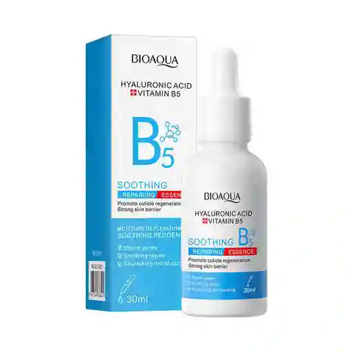 Suero Vitamina B5 Bioaqua Serum 30ml Ref Bqy63422