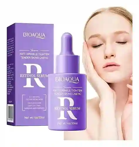 Suero Retinol Bioaqua Serum 30ml Ref Bqy33376