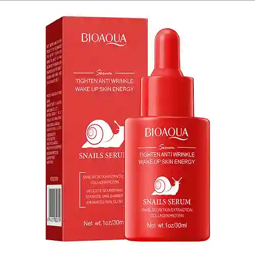 Suero Colageno Bioaqua Serum 30ml Ref Bqy00799