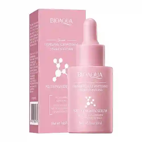 Suero Nicotinamide Bioaqua Serum 30ml Ref Bqy00775