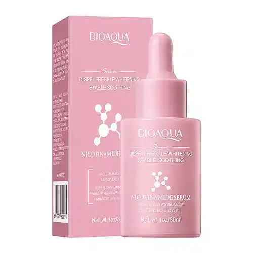 Suero Nicotinamide Bioaqua Serum 30ml Ref Bqy00775