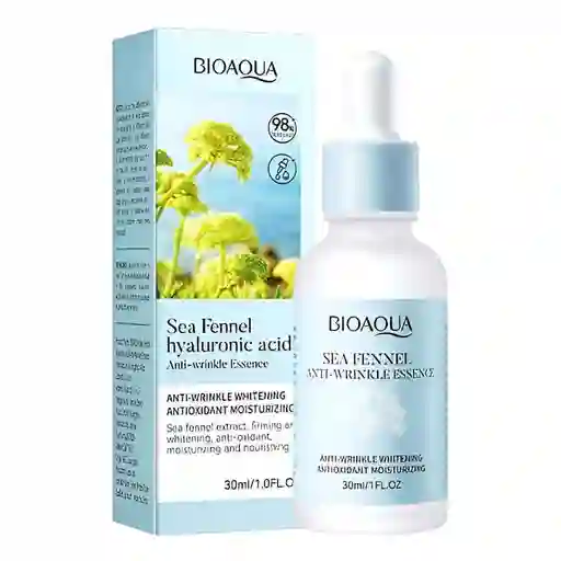 Suero Acido Hialurónico Bioaqua Serum 30ml Ref Bqy56075