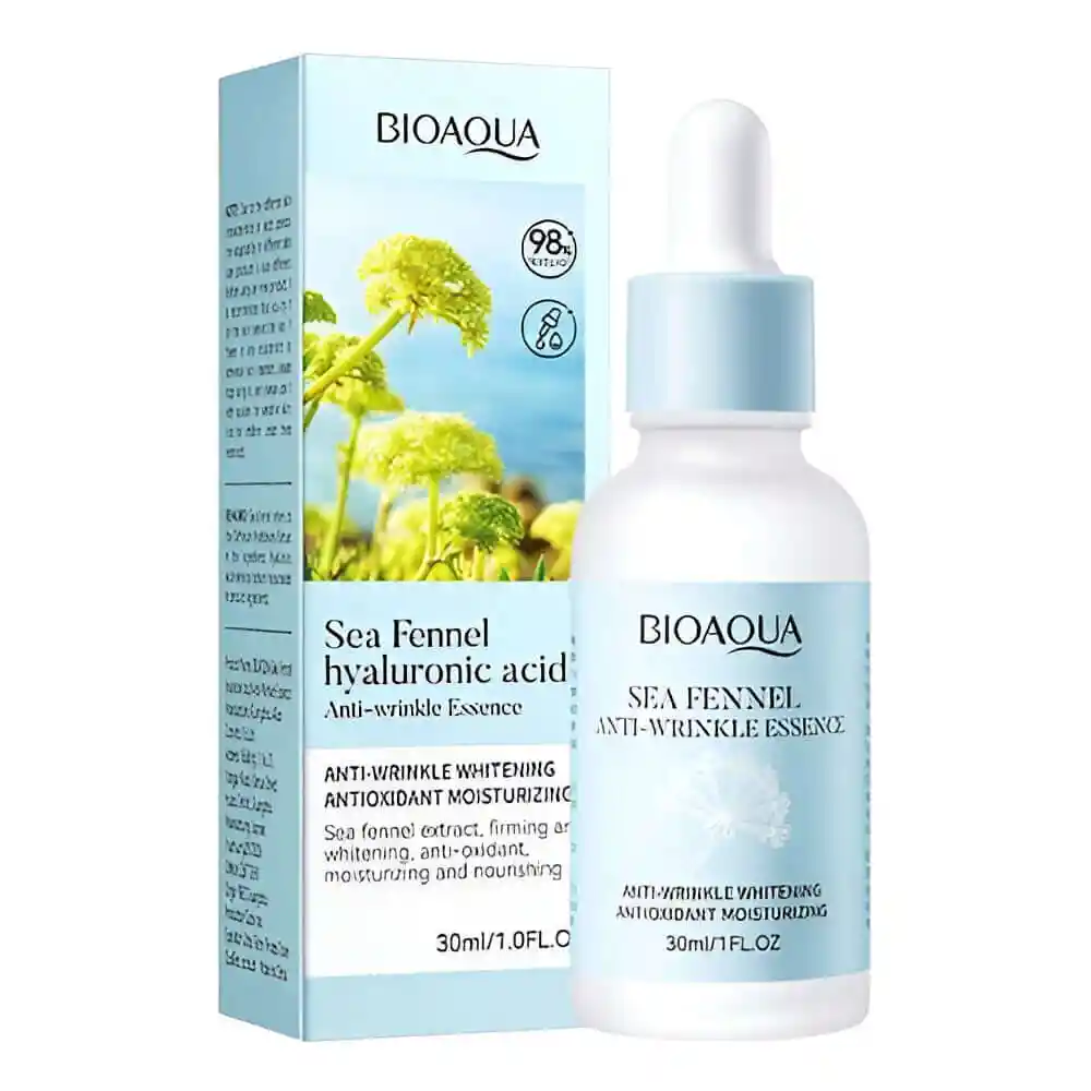 Suero Acido Hialurónico Bioaqua Serum 30ml Ref Bqy56075