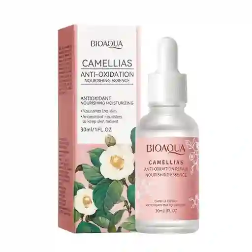 Suero Camellias Bioaqua Serum 30ml Ref Bqy12494