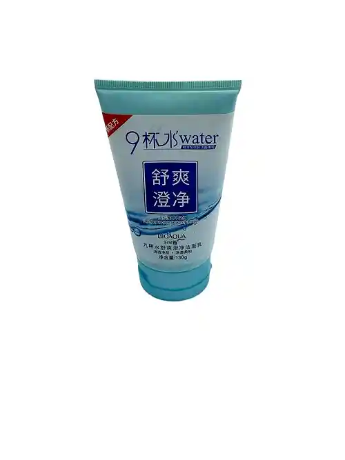 Limpiador Facial Bioaqua 130gr Ref Bqy95201