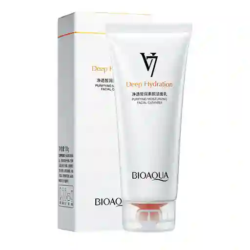 Jabon Facial V7 Bioaqua Ref Bqy09340