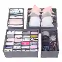 Organizador De Ropa X 4
