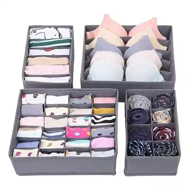Organizador De Ropa X 4