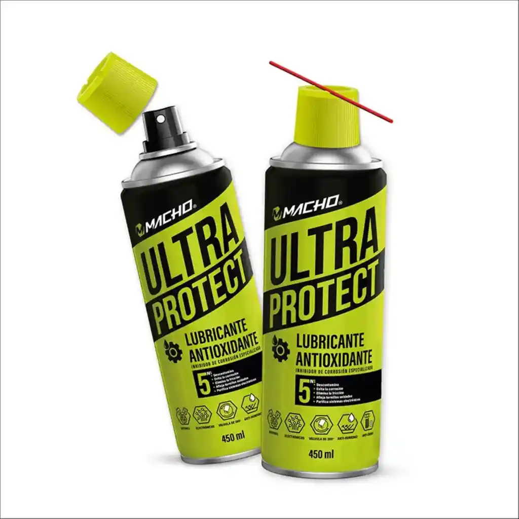 Lubricante Antioxidante Anticorrosivo Penetrante Aflojador