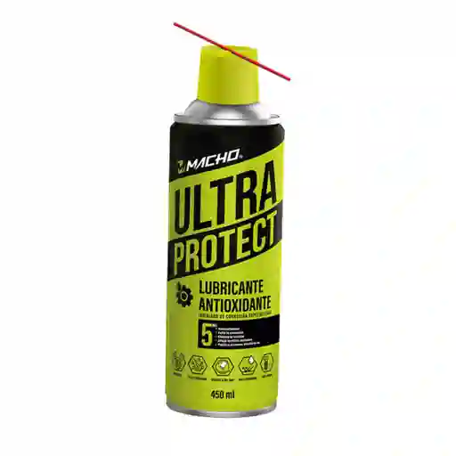 Lubricante Antioxidante Anticorrosivo Penetrante Aflojador