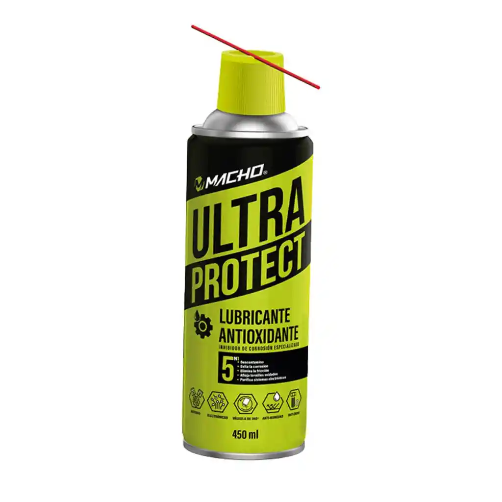 Lubricante Antioxidante Anticorrosivo Penetrante Aflojador