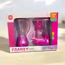 Set Cocina De Juguete Cafetera Y Licuadora Niñas