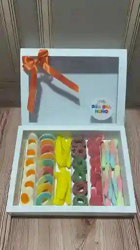 Gummies Box