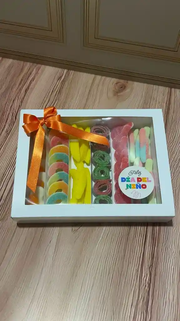 Gummies Box