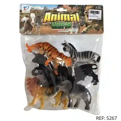 Animales Salvajes