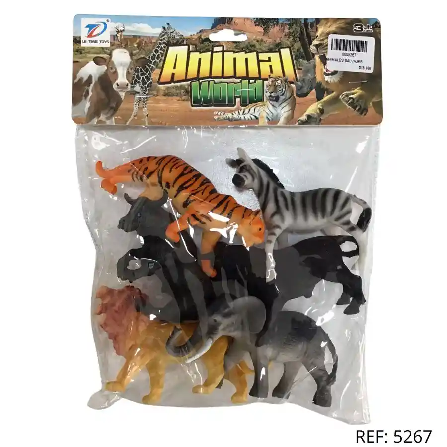 Animales Salvajes
