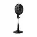 Ventilador Samurai Silence Force Plus 2en1 Negro