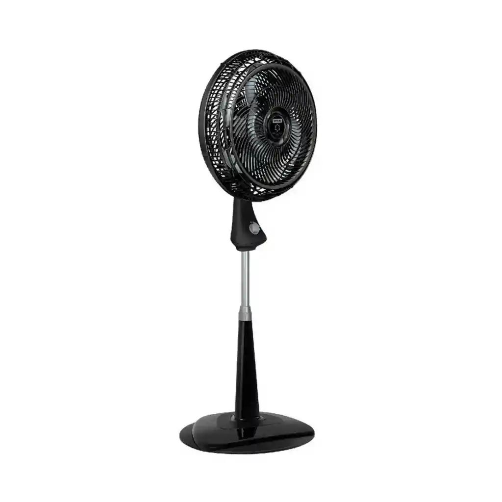 Ventilador Samurai Silence Force Plus 2en1 Negro