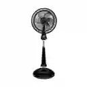 Ventilador Samurai Silence Force Plus 2en1 Negro
