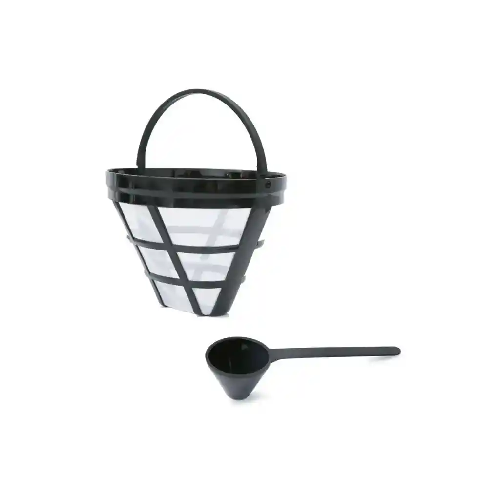 Cafetera Moledor 12 Tazas Home Elements He-cm1419n