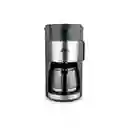 Cafetera Moledor 12 Tazas Home Elements He-cm1419n