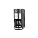 Cafetera Moledor 12 Tazas Home Elements He-cm1419n