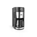 Cafetera Moledor 12 Tazas Home Elements He-cm1419n
