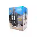 Cafetera Moledor 12 Tazas Home Elements He-cm1419n
