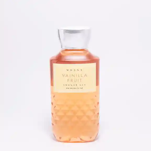Shower Gel Moana - Vainilla Fruit