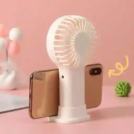 Mini Ventilador Portatil