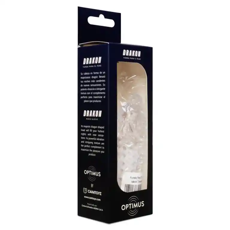 Funda Drakon Camtoyz