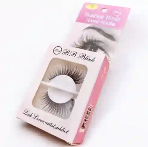 Pestañas Bb Blink