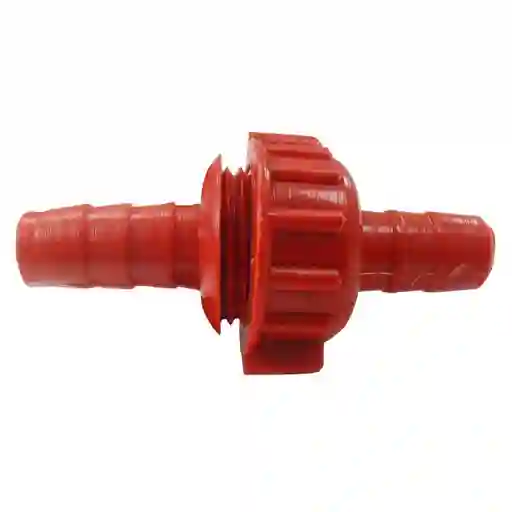 R- Racor Manguera Plastico Plastgrifos (3200583)