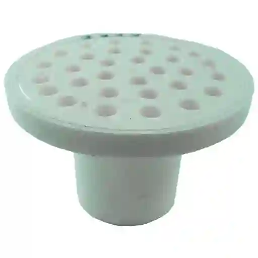 Rejilla Plastica Sosco Rotulada P/g 3 X 1 1/2